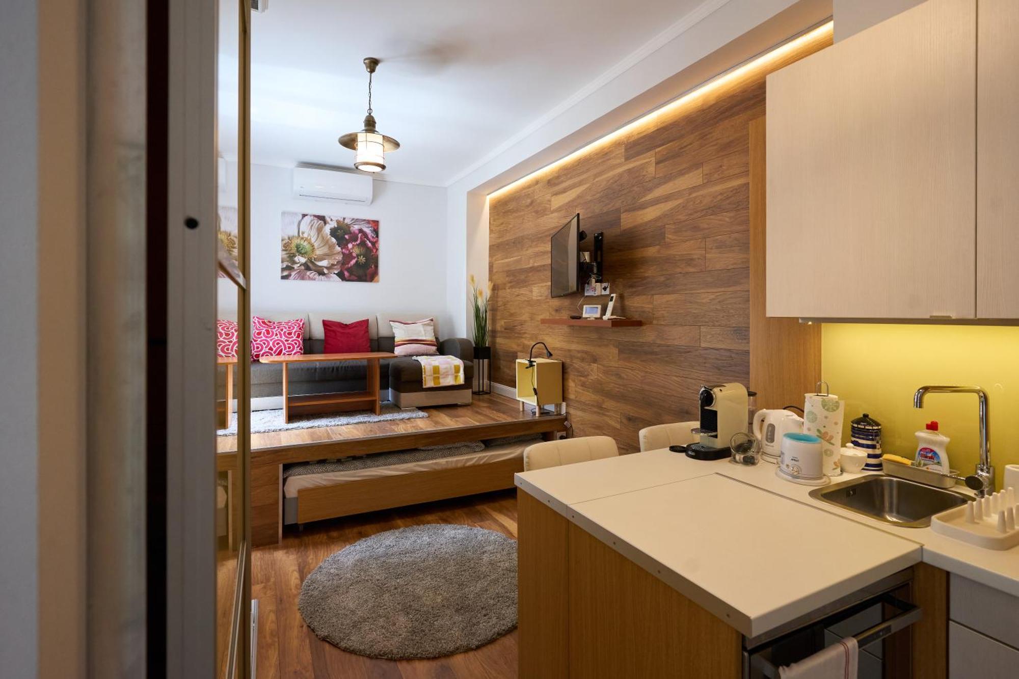 Giselle Apartment Budapest Exterior foto