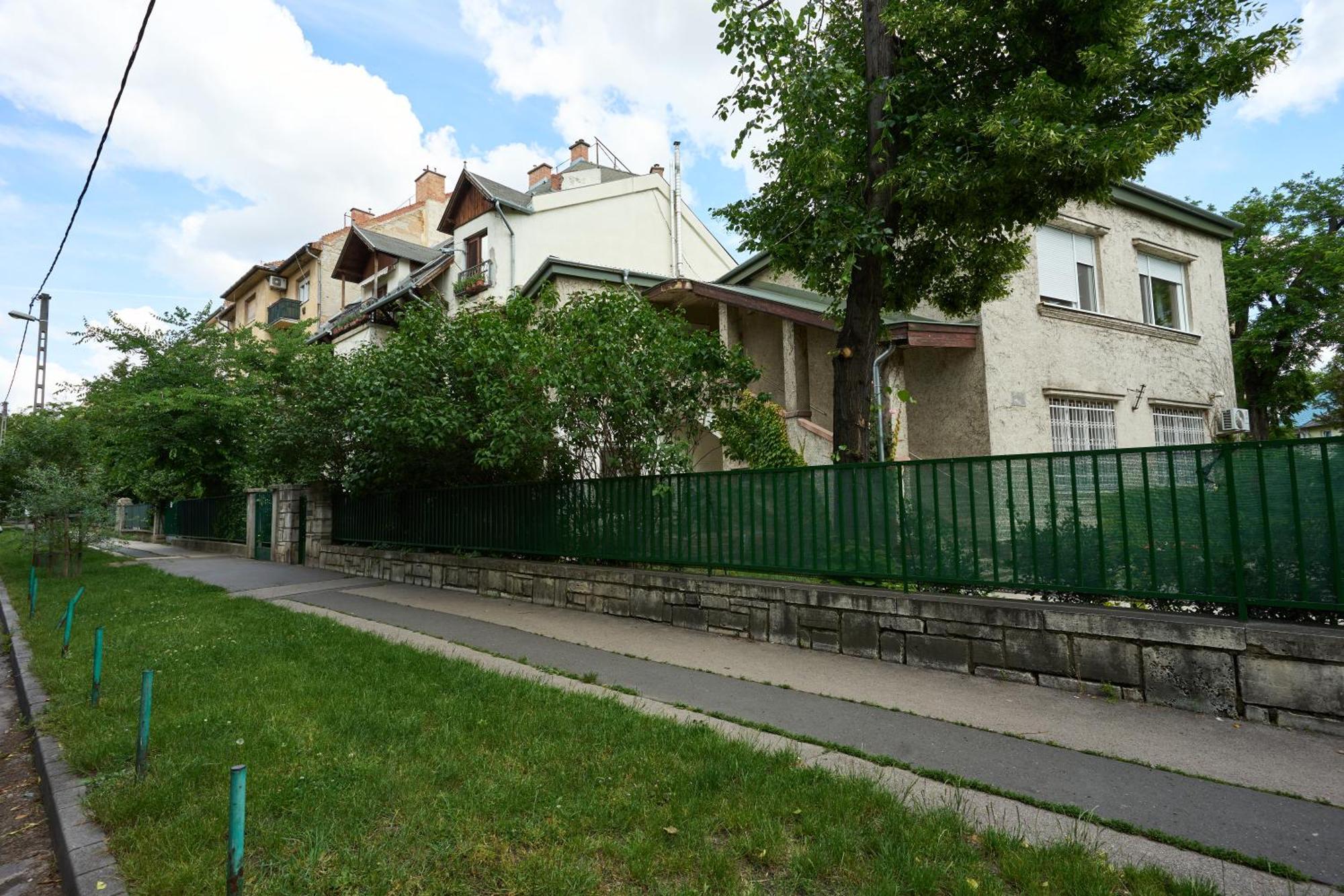Giselle Apartment Budapest Exterior foto